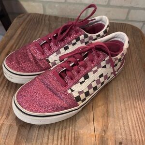 Vans size 5.5 women’s US